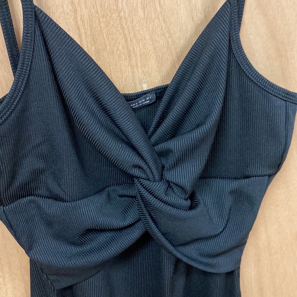 Shein little black dress. - Picture 2 of 4